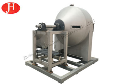 Aangepaste het Aardappelzetmeel Centrifugaalzeef van de Dunne modderseparator