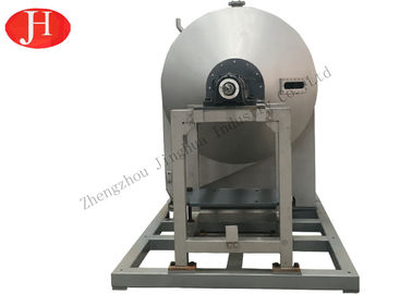 Aangepaste het Aardappelzetmeel Centrifugaalzeef van de Dunne modderseparator