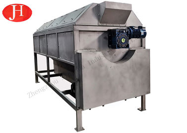 5 T/H Cassava Peeler Cassavaverwerkingsapparatuur