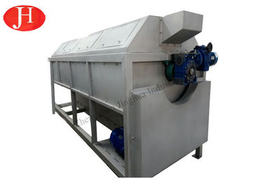 Cassava schroef 800 mm 5t/h Cassava verwerkingsapparatuur