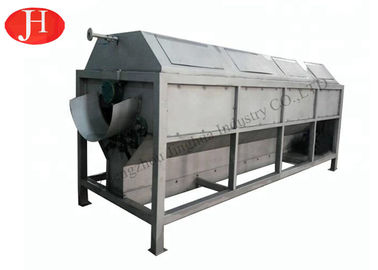 Cassava schroef 800 mm 5t/h Cassava verwerkingsapparatuur