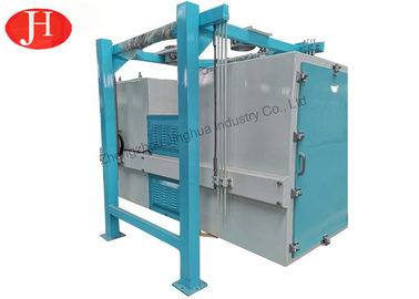 2.2Kw 10t/h Flour Sifter Cassava Verwerkingsapparatuur