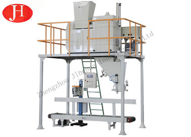 Het Maïszetmeel die van de computercontrole 4Kw 15t/H Machine maken