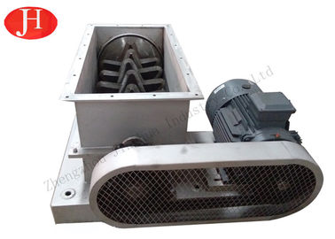 Gepelde de Maniokmolen Machine van 1200r/Min 50t/H 37Kw