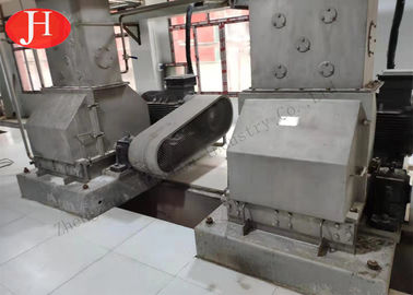 840mm Materiaal van de de Bloemverwerking van de Trommel het Malende Maniok