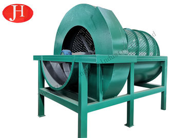 De Machine van het Aardappelzetmeeldesand van de zandverwijdering 10T/H 2.2Kw
