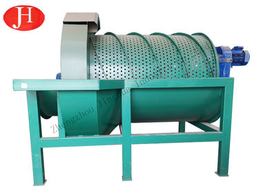 De Machine van het Aardappelzetmeeldesand van de zandverwijdering 10T/H 2.2Kw