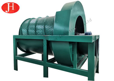 De Machine van het Aardappelzetmeeldesand van de zandverwijdering 10T/H 2.2Kw