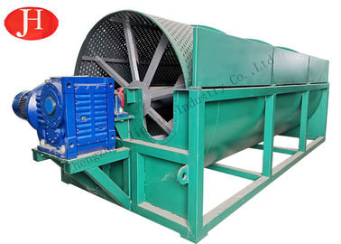 Motor Y100L2-4 Zoete aardappel zetmeelmachine 2.2Kw 500kg/H Met PLC-besturing