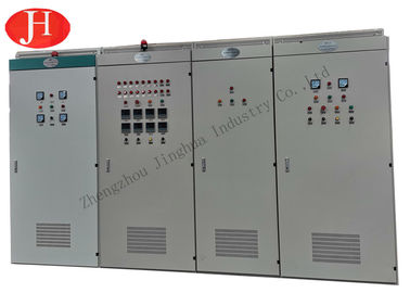 PLC het Elektrische Zetmeel die van de Controlemaniok Machine maken
