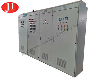 PLC het Elektrische Zetmeel die van de Controlemaniok Machine maken