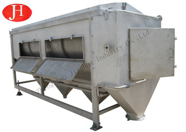 SS de Trommelzeef van de Glutenwas 20 T/H de Machine van het Tarwezetmeel