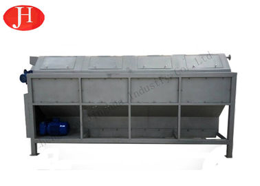 Desand 800mm Schroef15t/h Aardappelzetmeel die Machine maken
