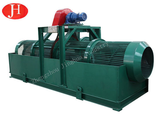 Kooi die de Droge Machine van het Zeef7.5kw 25t/H Aardappelzetmeel wassen