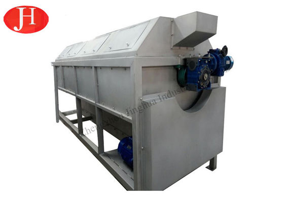 Desand 800mm Schroef15t/h Aardappelzetmeel die Machine maken