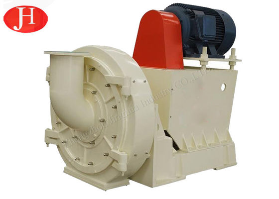 Het convexe Maïszetmeel die van de Tandenmolen 30t/H 55Kw Machine maken