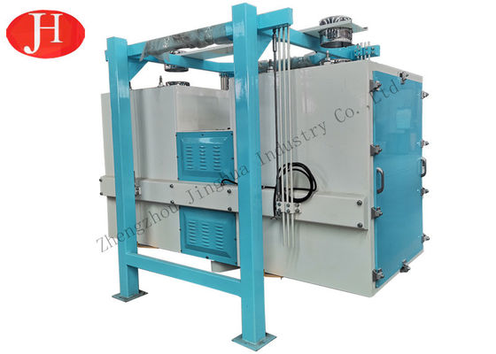 Van het de Maniokzetmeel van de vezelzeef de Verwerkingsmateriaal 2.2kw 10t/H