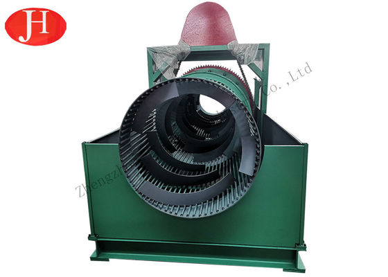 Modderverwijdering 18r/Min Cassava Starch Processing Machine