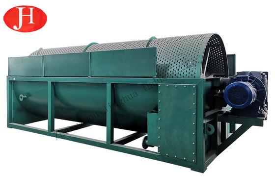 30Kw roterend Wasmachine20t Aardappelzetmeel dat Machine maakt