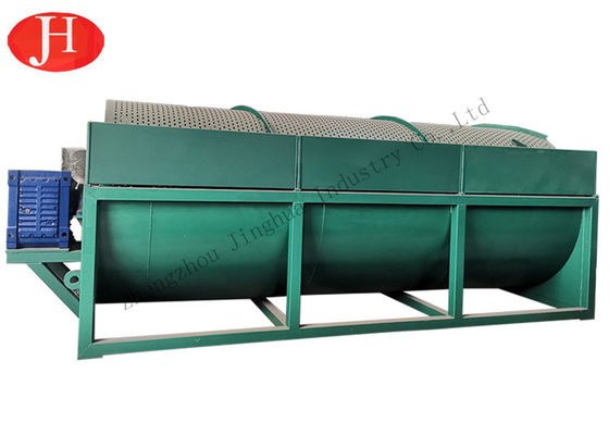 De roterende Was22kw Ss Machine van het Bataatzetmeel