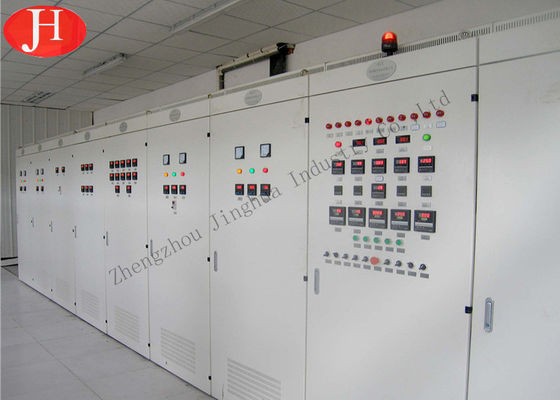 Van het de Maniokzetmeel van de computercontrole de Verwerkingsmateriaal