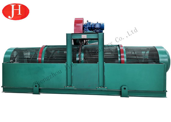 18r/Min Drum Mud Removal Cassava-Wasmachine