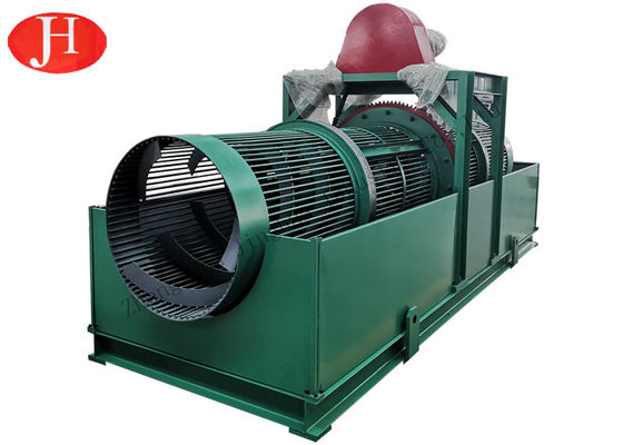 18r/Wasmachine van de de Zeefkooi van Min Cassava Starch Processing Equipment de Droge