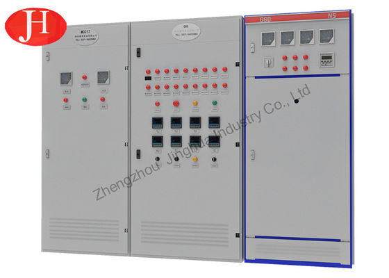 Controlerende de Controlemachine van de Aardappelzetmeelcomputer