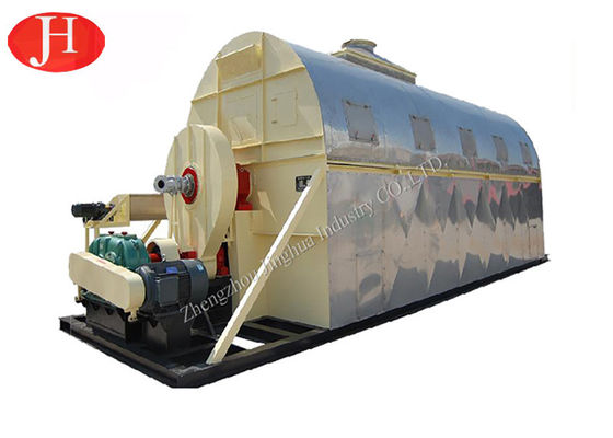 van de de Maïsbloem van 37Kw 25t/H van de het Maïszetmeelpijp de Bundeldroger