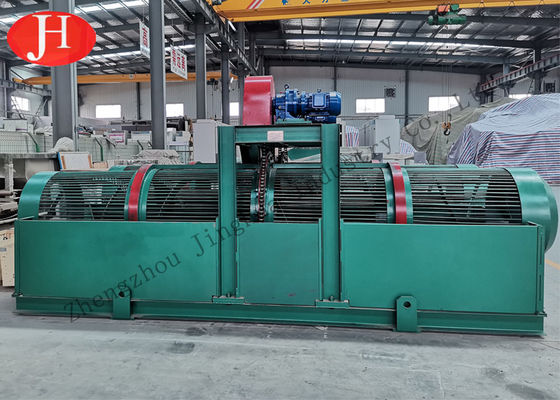 10t/H 18r/Min Potato Desand Cage Cleaning Machine