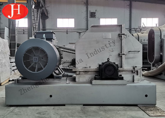 250Kw de Machine van het de Bataatzetmeel van roestvrij staalrasper