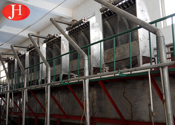 Van het de ZeefMaïszetmeel van de drukboog de Separator van de de Dunne moddervezel