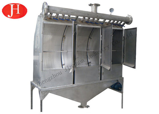 Van het de ZeefMaïszetmeel van de drukboog de Separator van de de Dunne moddervezel