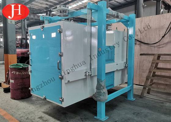 15t/H Gedroogde Trillings Cassavemeel Zeefverwerkingsapparatuur