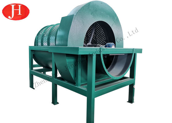 30t/H Ss Desand de Verwerkingsmateriaal van het Maniokzetmeel