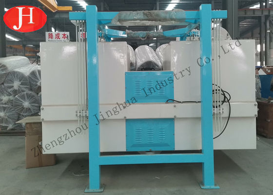 Volledige Gesloten Droge het Aardappelzetmeel Sorterende Machine van 2.2Kw
