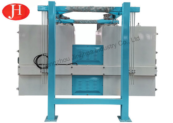 Roestvrij staal Cassava Flour Making Machine met aangepaste