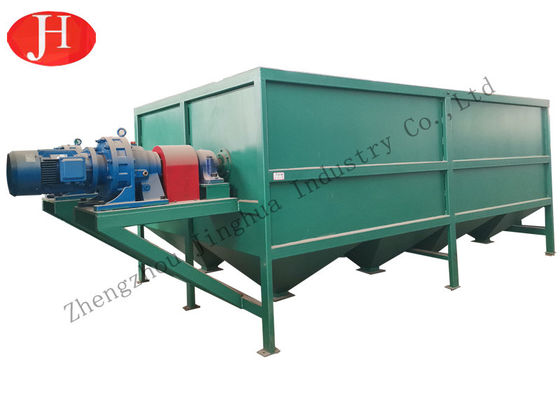 50t/h Cassava-verwerkingsapparatuur 2050Kg Paddle Washer