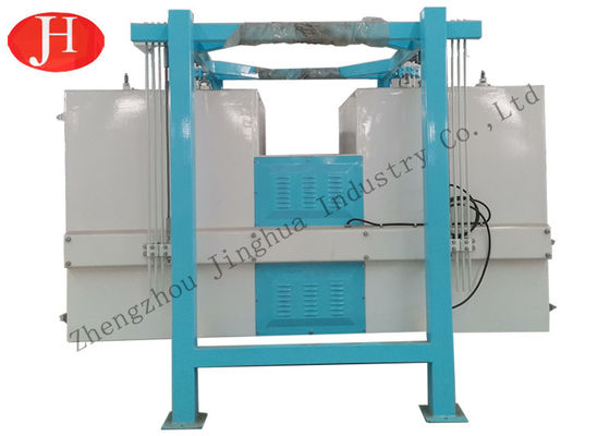 2.2 kW volledig gesloten zetmeelsiever cassavaverwerkingsmachine