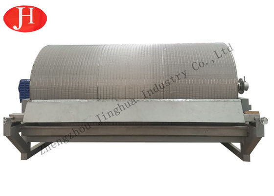 7.9r/het Aardappelzetmeel die van Min Drum 4Kw Machine maken