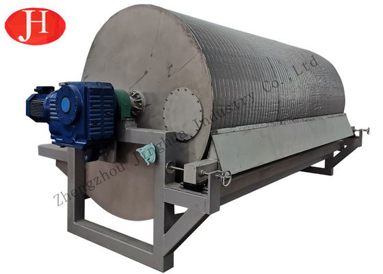 7.9r/het Aardappelzetmeel die van Min Drum 4Kw Machine maken