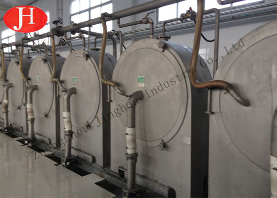 2.2t centrifugeer de Machine van de de Vezelseparator van de Zeefdunne modder