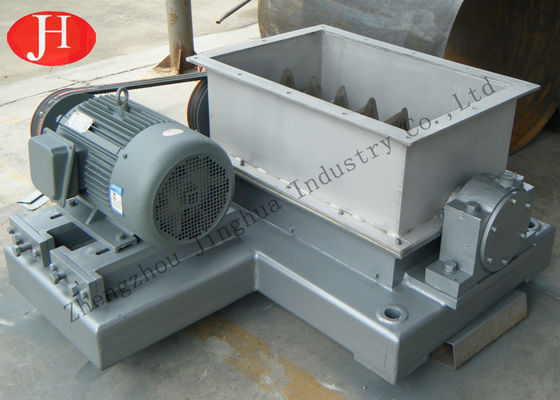 Molen Pounding Potato Starch die Machine 37Kw maken