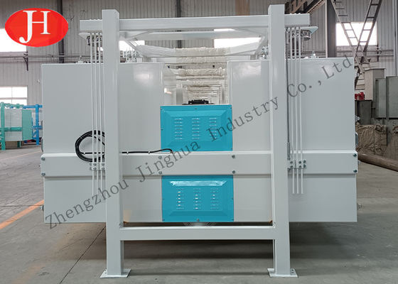 12t/H de Machine van het de Bataatzetmeel van de vezelseparator