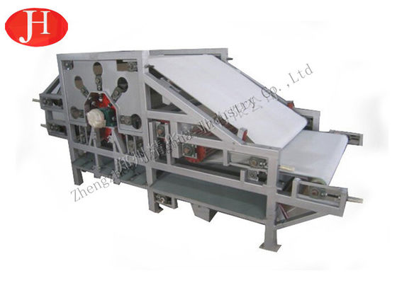 Van de de Dehydratiemachine van de Maïszetmeelvezel de Automatische Verrichting