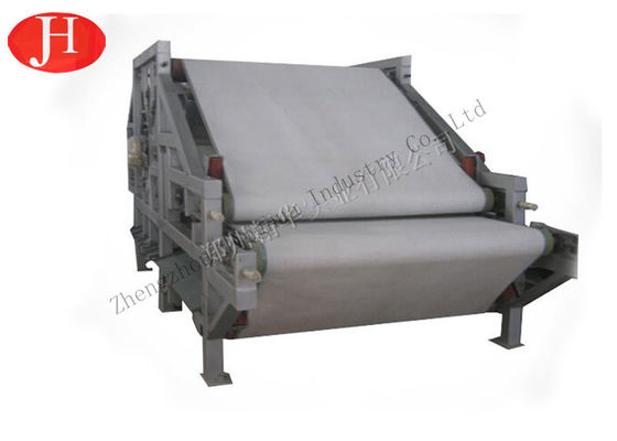 Stainless Steel Screen Sweet Potato Starch Machine Flour Grinding Mill Machine Processing type Reiniging-frees-verpakking