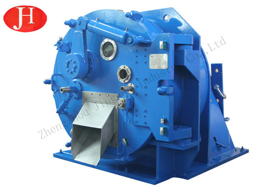 Multifunctionele het Materiaal van de het Zetmeelverwerking van de schilmaniok centrifugeert Machine