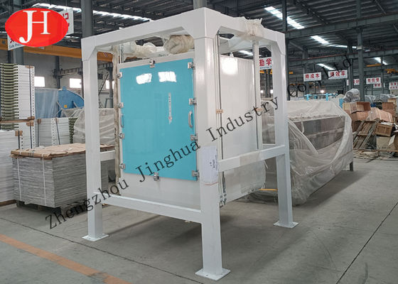De mono van het Zeefjecorn starch making van de Bakcontrole Machine 1.5Kw