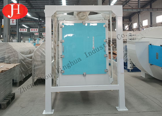 De mono van het Zeefjecorn starch making van de Bakcontrole Machine 1.5Kw