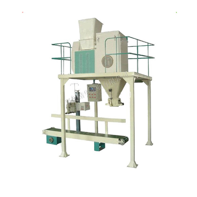 De kwantitatieve Verpakkende Machine Ononderbroken Garri Production Line van het Maniokzetmeel